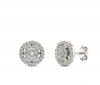 18K Gold Classic Diamond Studs (0.20 CTS)