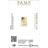 PAMP 5 Gram Gold Bar