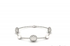 The Forever Beautiful Bracelet with 4.40 CTS Freshwater Cultured Pearl
